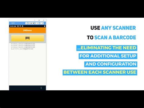 multiple barcode scanners